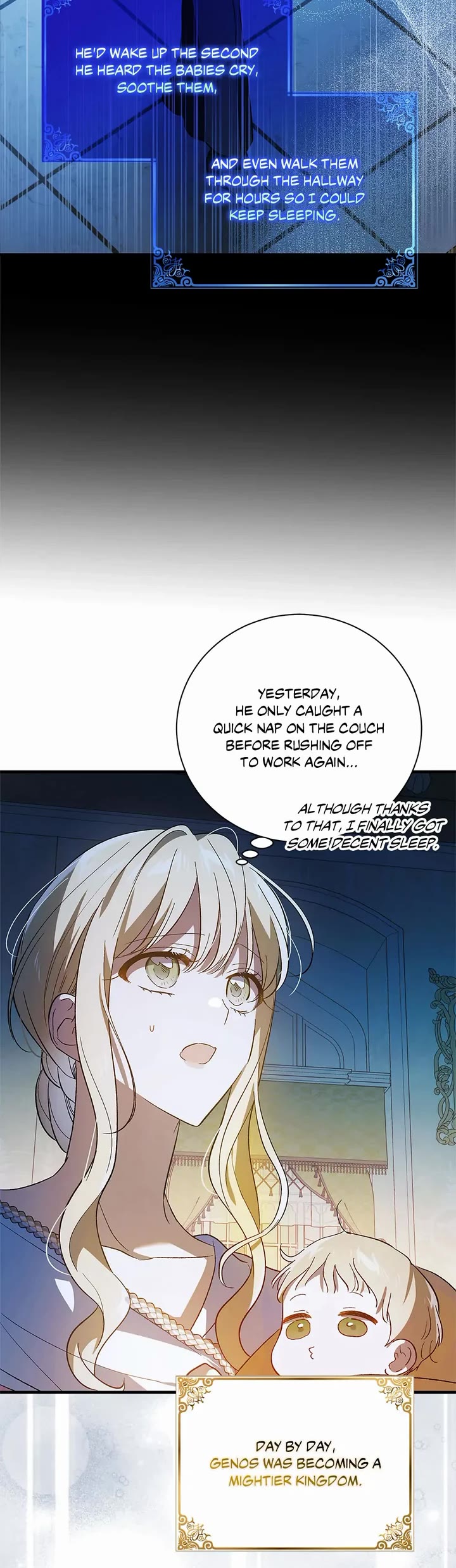 A Way to Protect the Lovable You Chapter 141 page 10 - Chapter 141: Special Episode 12