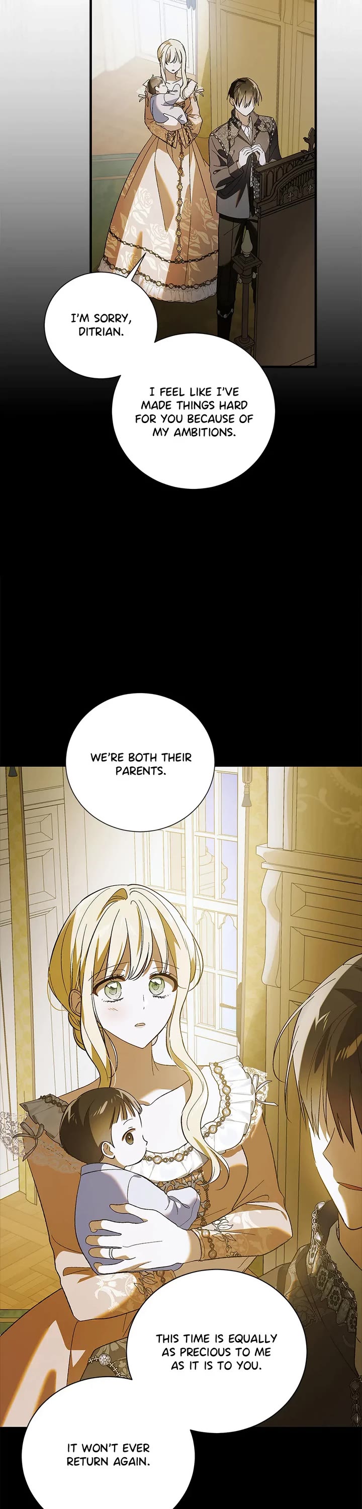 A Way to Protect the Lovable You Chapter 141 page 12 - Chapter 141: Special Episode 12
