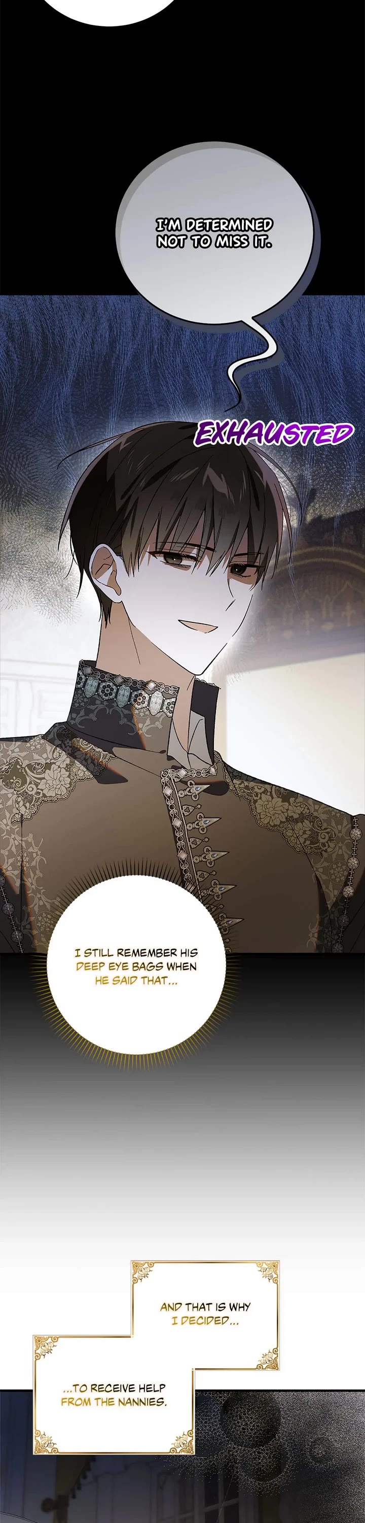 A Way to Protect the Lovable You Chapter 141 page 13 - Chapter 141: Special Episode 12