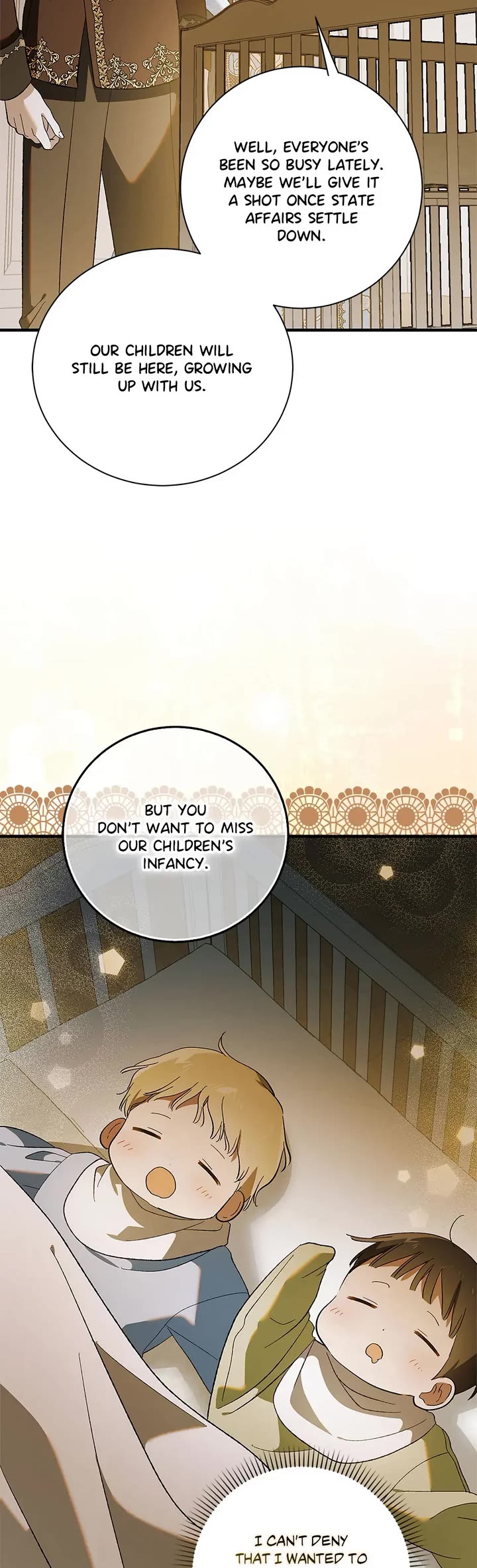 A Way to Protect the Lovable You Chapter 141 page 15 - Chapter 141: Special Episode 12