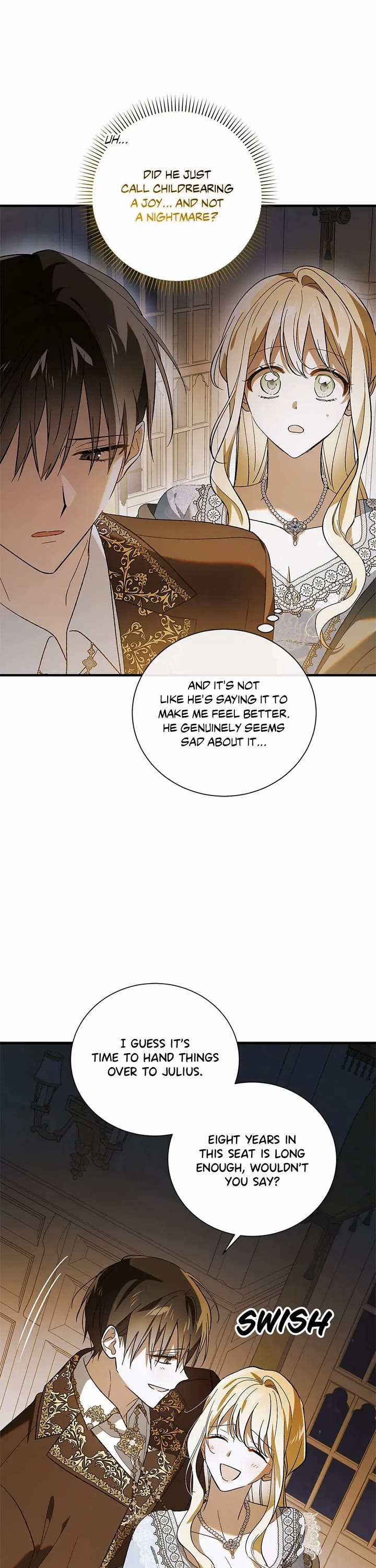 A Way to Protect the Lovable You Chapter 141 page 18 - Chapter 141: Special Episode 12