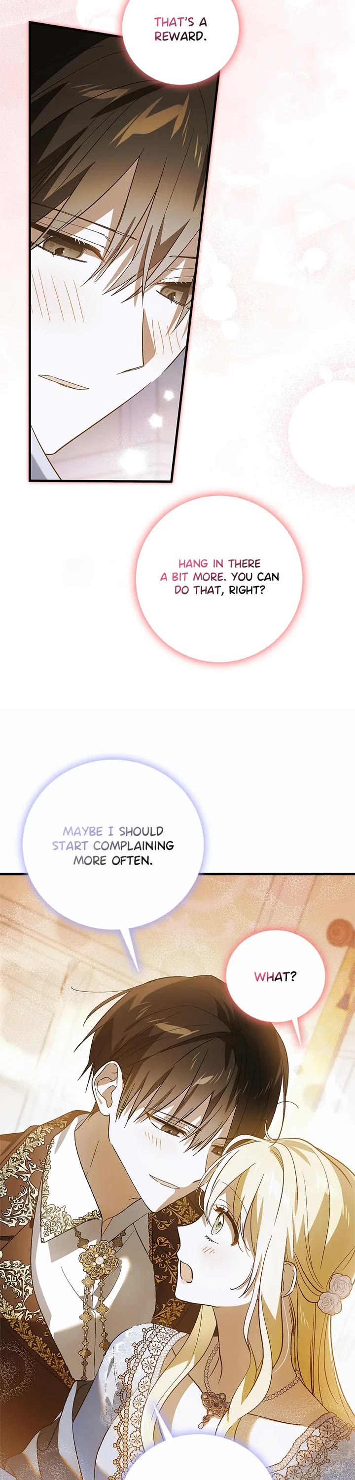 A Way to Protect the Lovable You Chapter 141 page 21 - Chapter 141: Special Episode 12