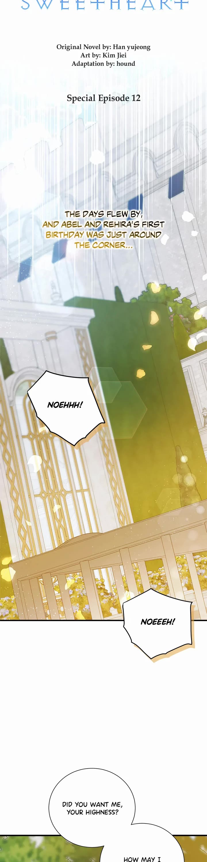 A Way to Protect the Lovable You Chapter 141 page 23 - Chapter 141: Special Episode 12