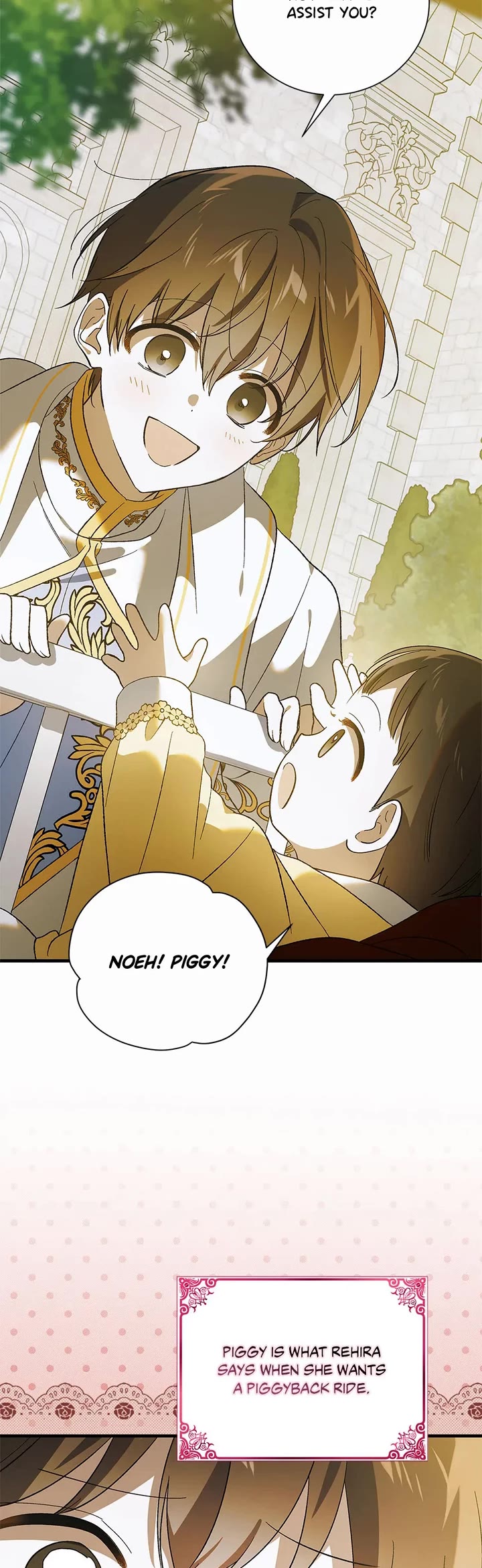 A Way to Protect the Lovable You Chapter 141 page 24 - Chapter 141: Special Episode 12