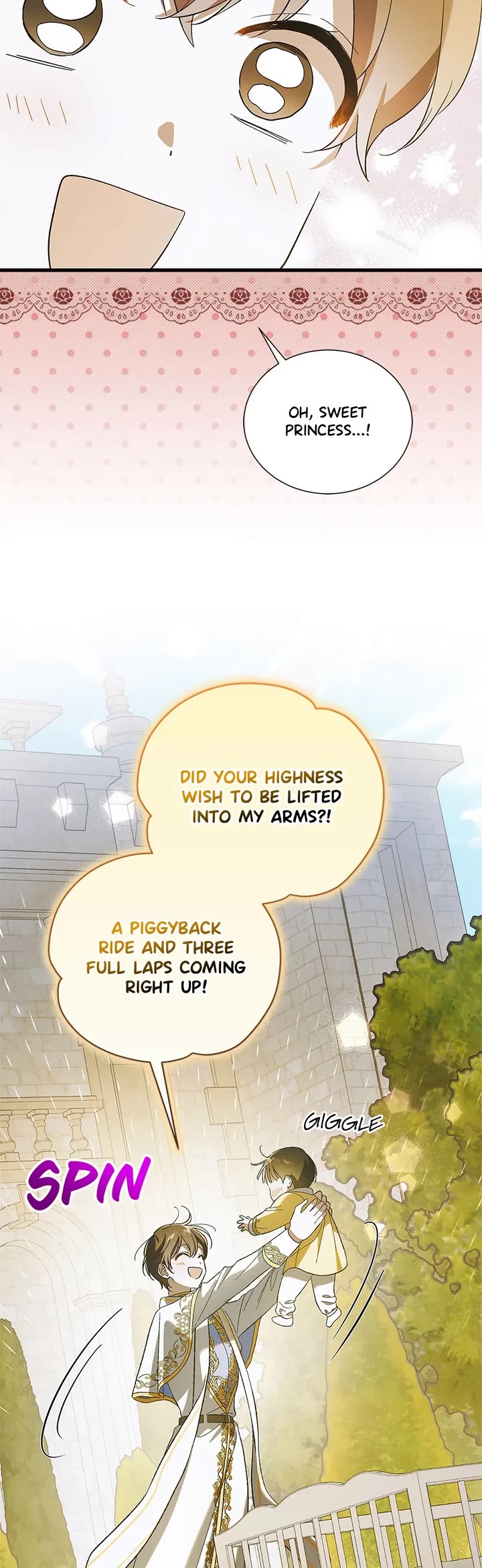 A Way to Protect the Lovable You Chapter 141 page 25 - Chapter 141: Special Episode 12
