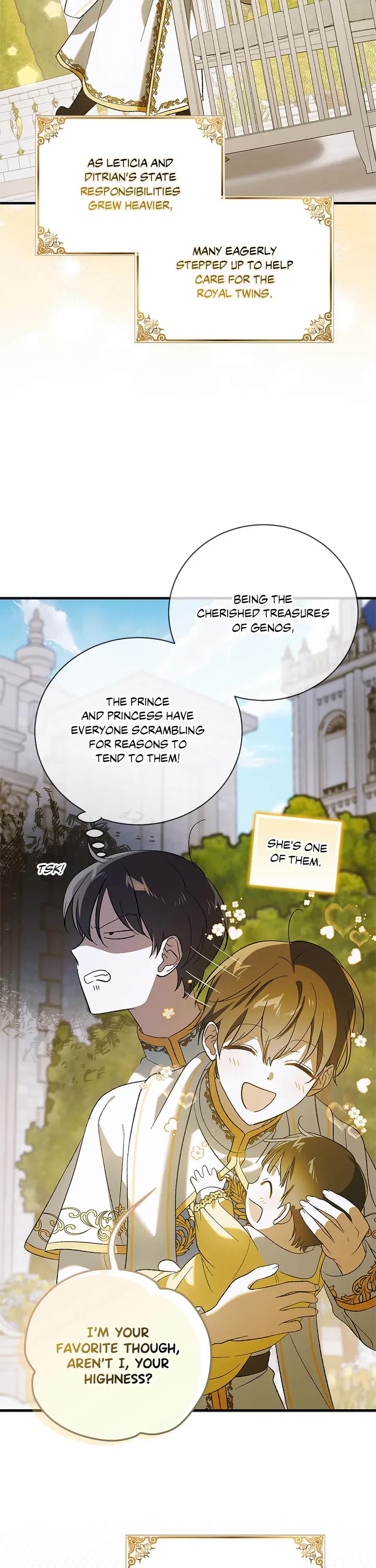 A Way to Protect the Lovable You Chapter 141 page 26 - Chapter 141: Special Episode 12