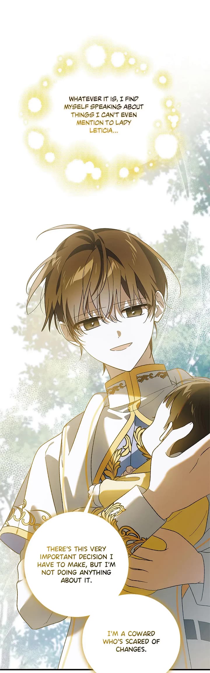 A Way to Protect the Lovable You Chapter 141 page 29 - Chapter 141: Special Episode 12