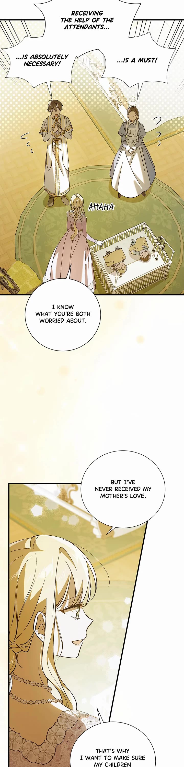 A Way to Protect the Lovable You Chapter 141 page 3 - Chapter 141: Special Episode 12