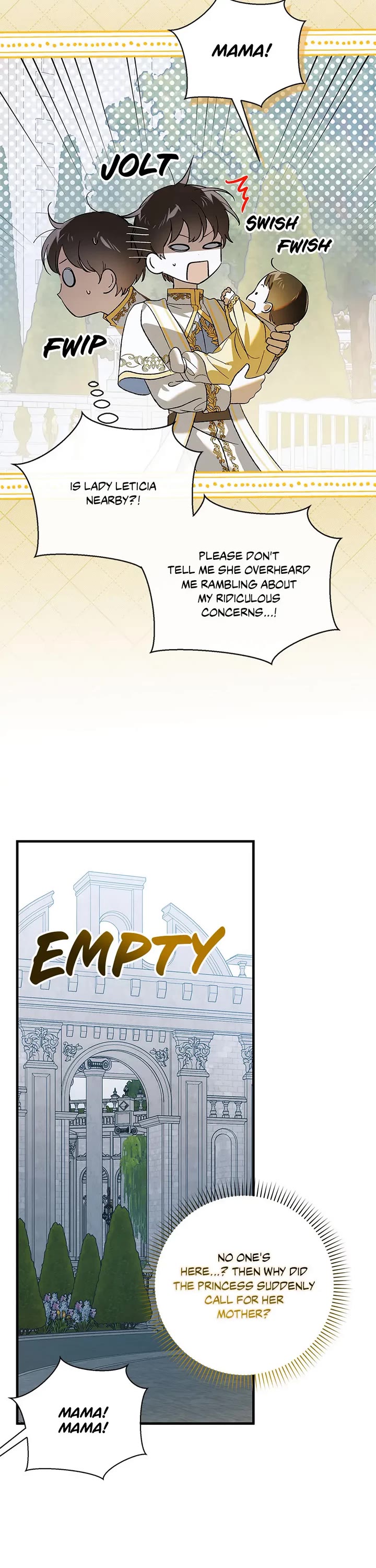 A Way to Protect the Lovable You Chapter 141 page 31 - Chapter 141: Special Episode 12