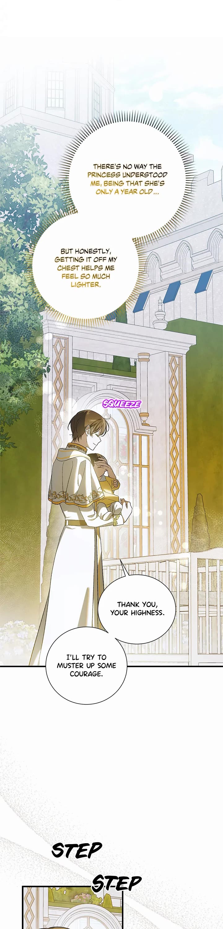A Way to Protect the Lovable You Chapter 141 page 33 - Chapter 141: Special Episode 12