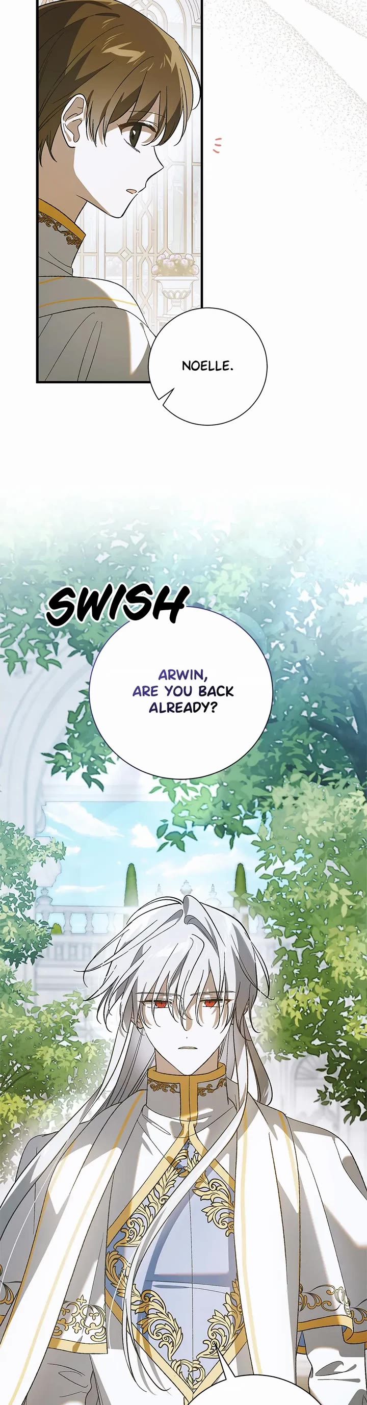 A Way to Protect the Lovable You Chapter 141 page 34 - Chapter 141: Special Episode 12