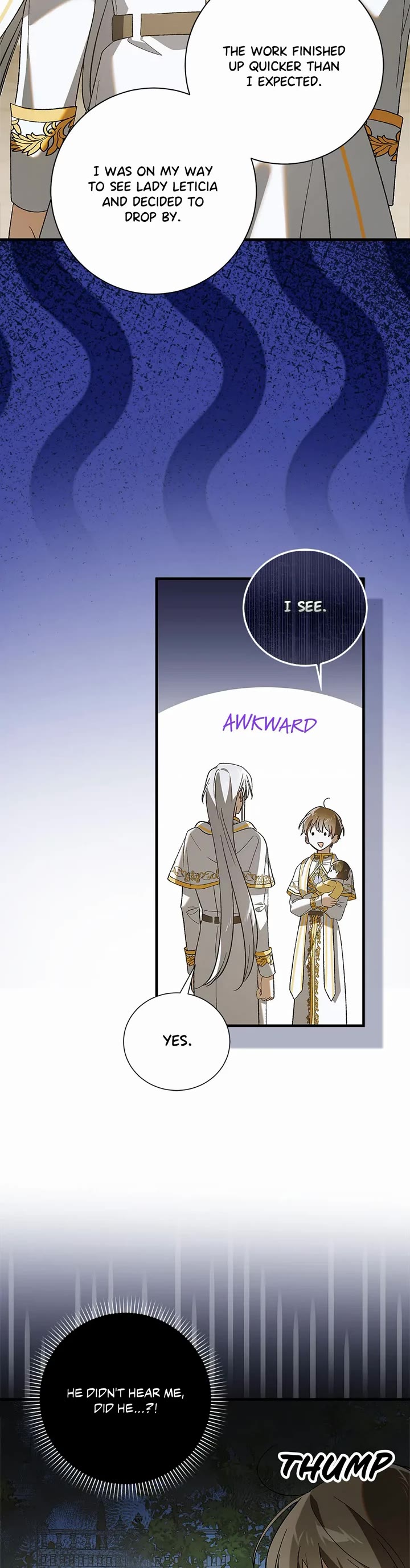 A Way to Protect the Lovable You Chapter 141 page 35 - Chapter 141: Special Episode 12