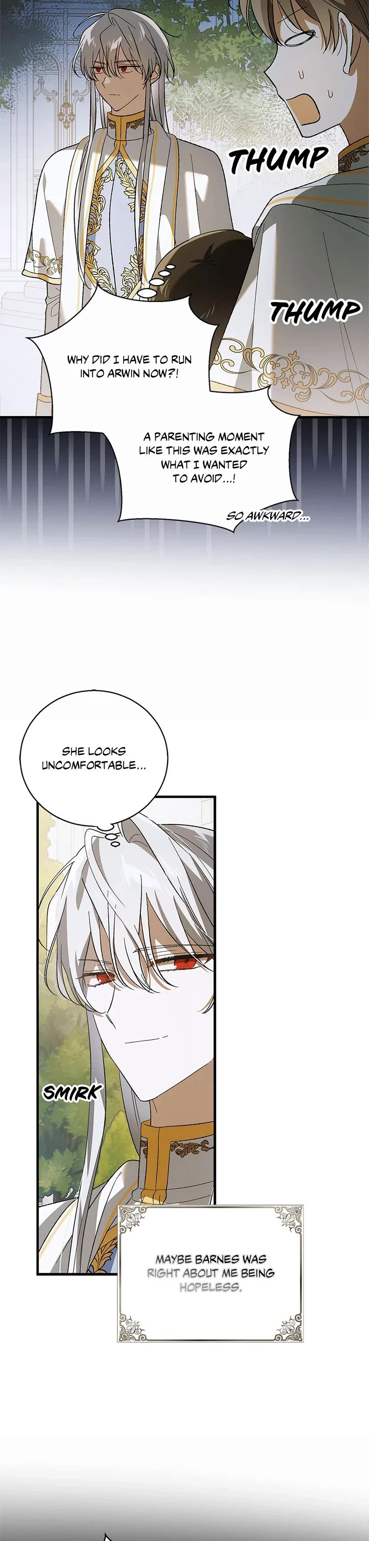 A Way to Protect the Lovable You Chapter 141 page 36 - Chapter 141: Special Episode 12