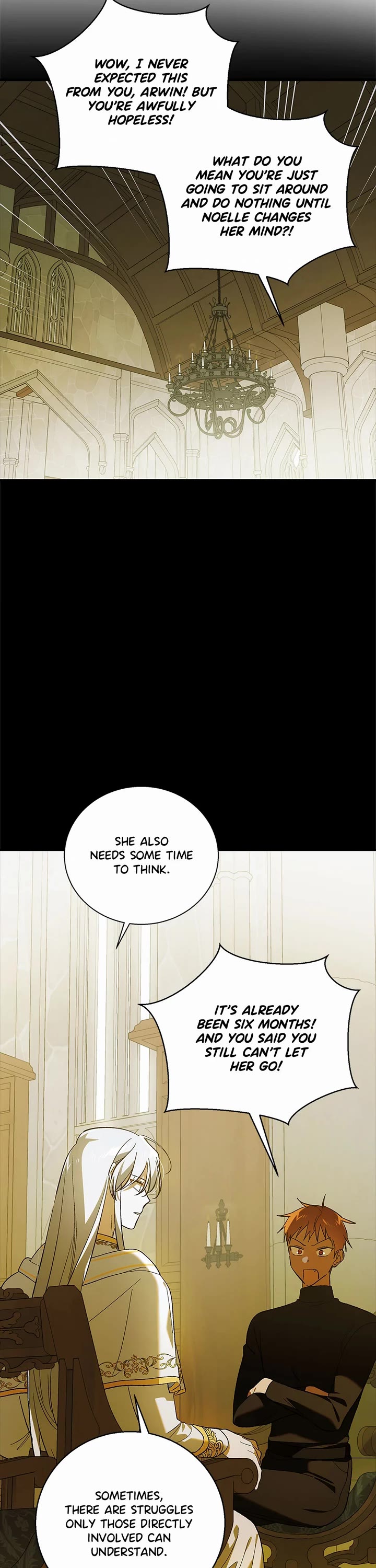 A Way to Protect the Lovable You Chapter 141 page 37 - Chapter 141: Special Episode 12