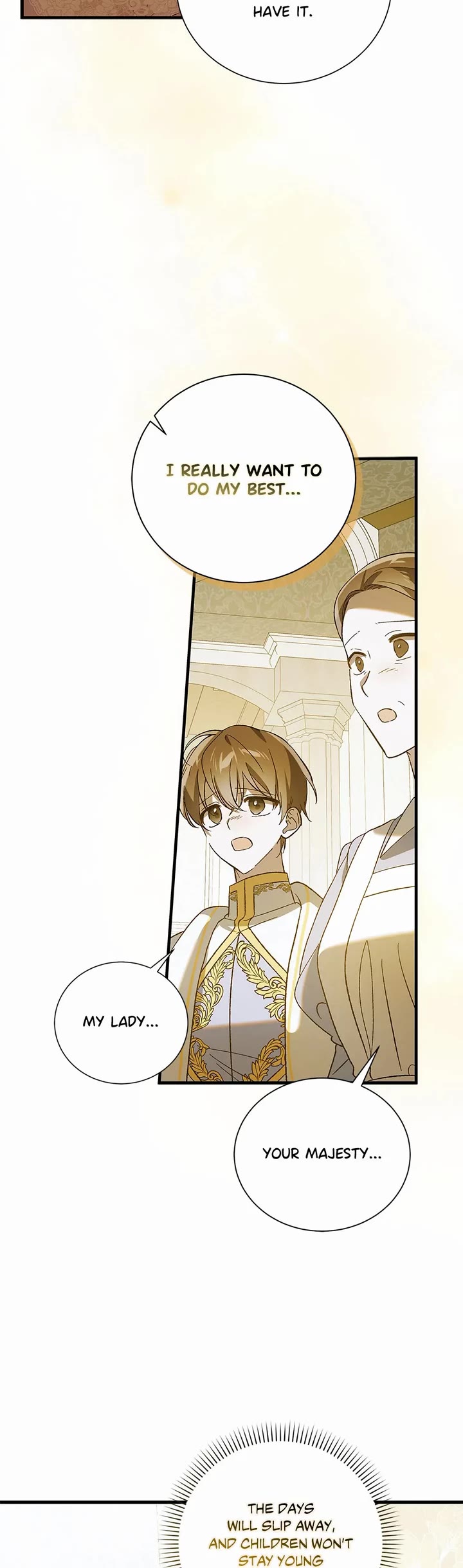 A Way to Protect the Lovable You Chapter 141 page 4 - Chapter 141: Special Episode 12