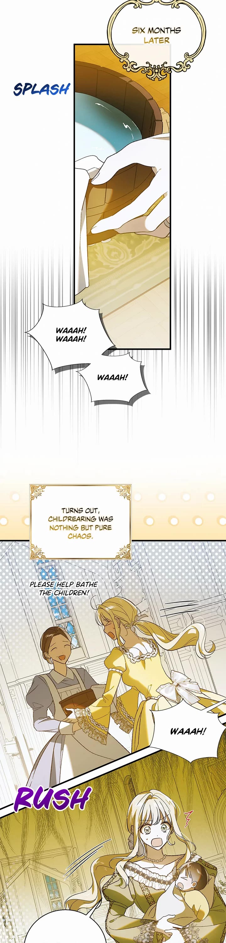 A Way to Protect the Lovable You Chapter 141 page 6 - Chapter 141: Special Episode 12