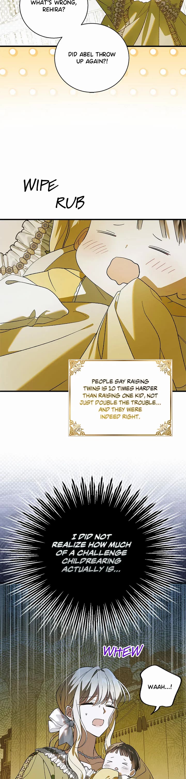 A Way to Protect the Lovable You Chapter 141 page 7 - Chapter 141: Special Episode 12