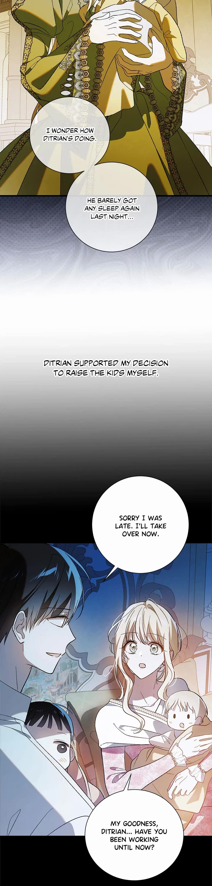 A Way to Protect the Lovable You Chapter 141 page 8 - Chapter 141: Special Episode 12