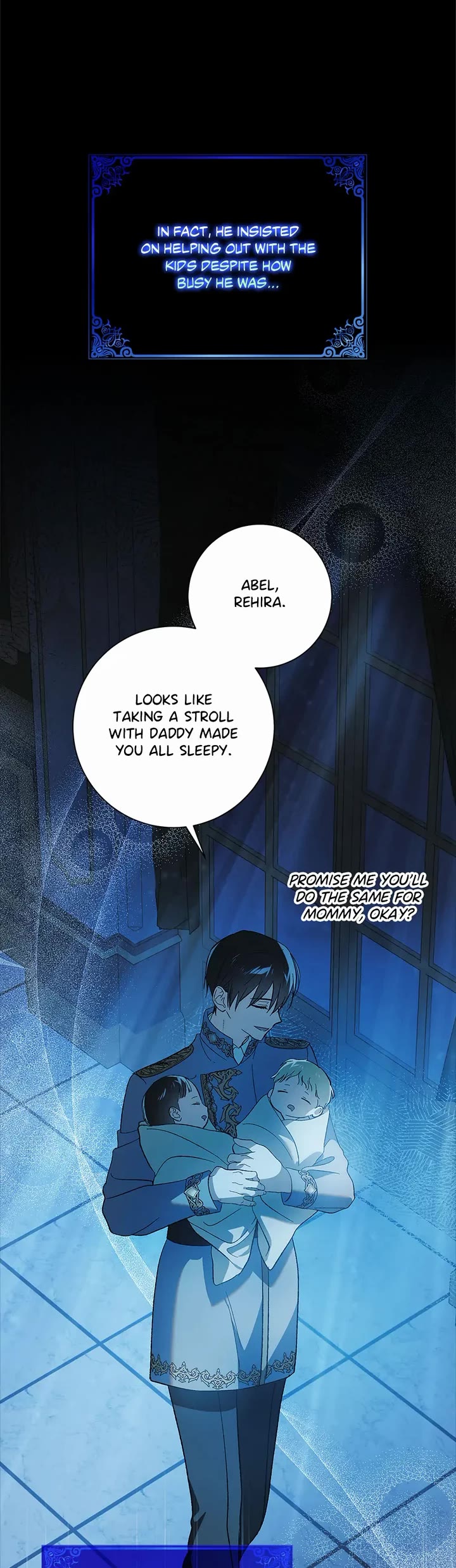 A Way to Protect the Lovable You Chapter 141 page 9 - Chapter 141: Special Episode 12