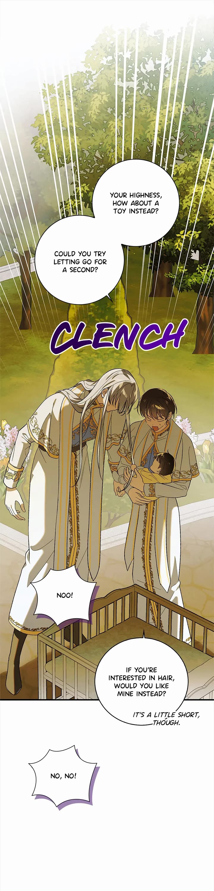 A Way to Protect the Lovable You Chapter 142 page 1 - Chapter 142: Special Episode 13