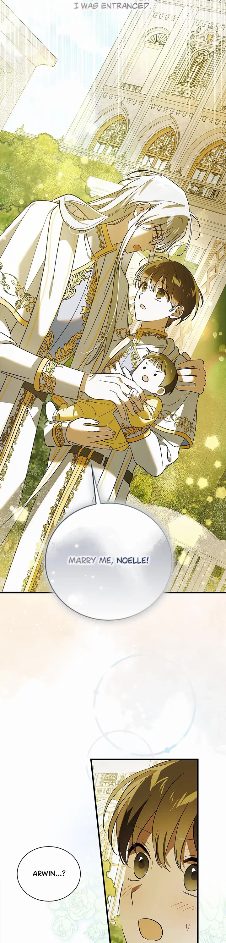 A Way to Protect the Lovable You Chapter 142 page 11 - Chapter 142: Special Episode 13