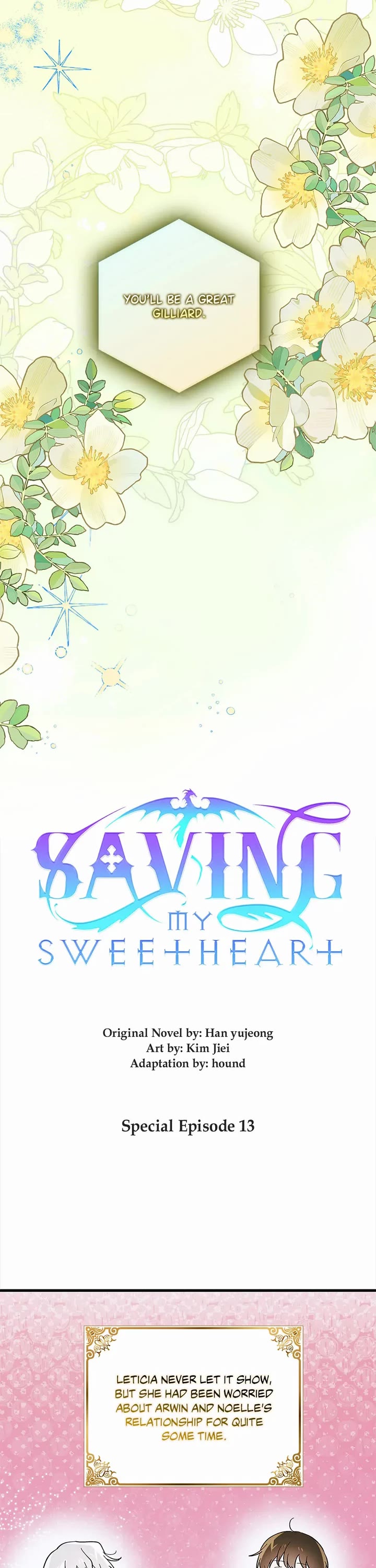 A Way to Protect the Lovable You Chapter 142 page 16 - Chapter 142: Special Episode 13