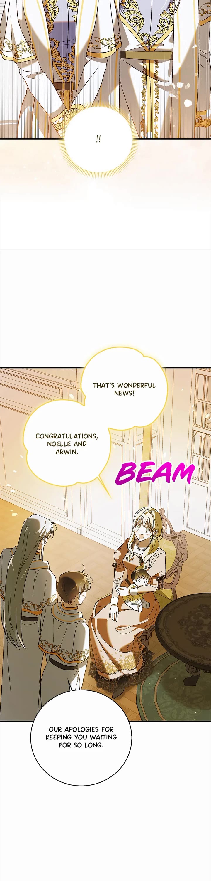 A Way to Protect the Lovable You Chapter 142 page 18 - Chapter 142: Special Episode 13