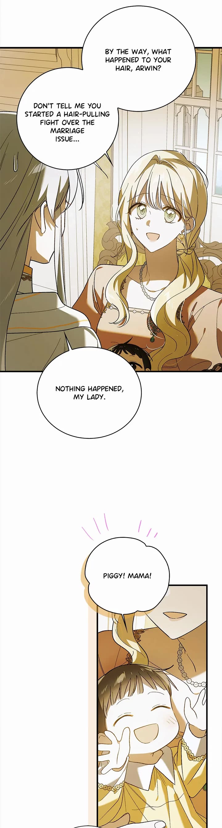 A Way to Protect the Lovable You Chapter 142 page 19 - Chapter 142: Special Episode 13