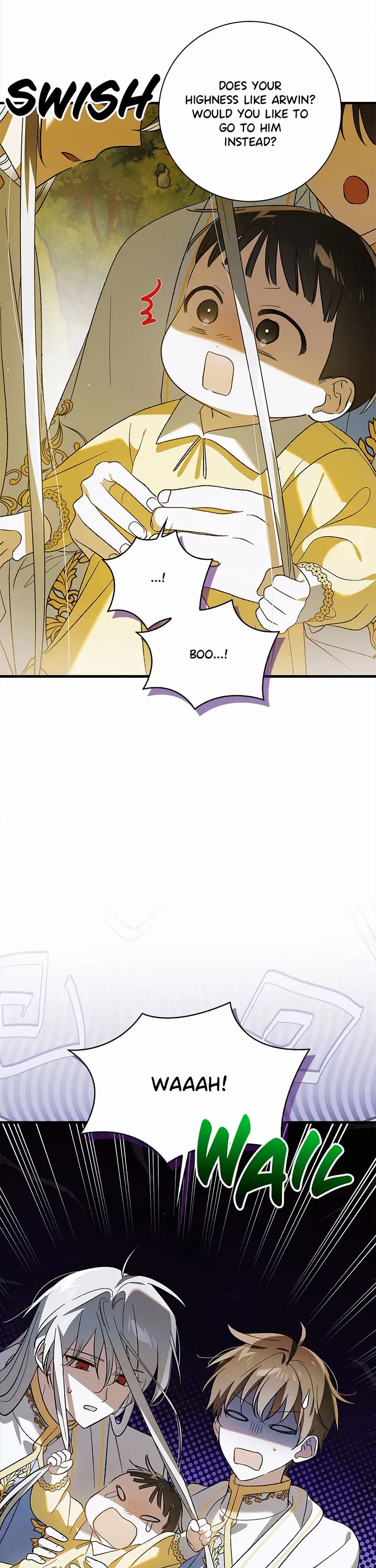 A Way to Protect the Lovable You Chapter 142 page 2 - Chapter 142: Special Episode 13