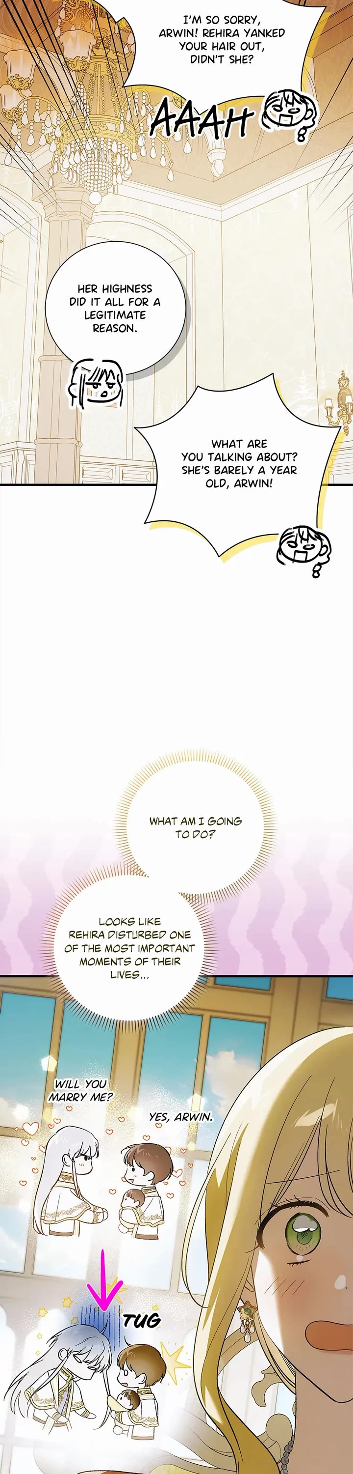 A Way to Protect the Lovable You Chapter 142 page 21 - Chapter 142: Special Episode 13