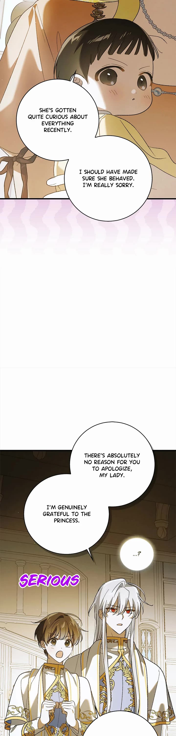 A Way to Protect the Lovable You Chapter 142 page 22 - Chapter 142: Special Episode 13