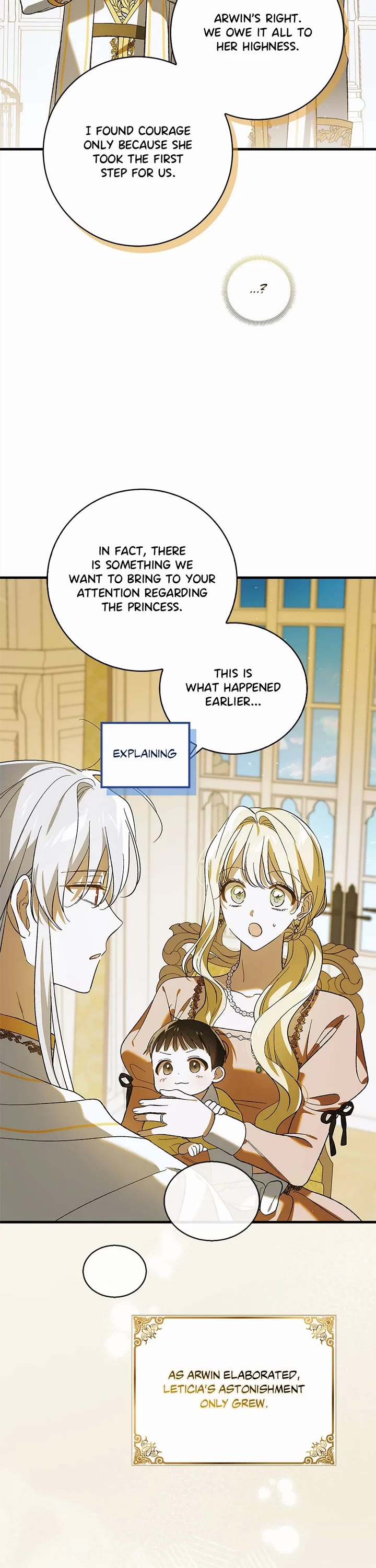 A Way to Protect the Lovable You Chapter 142 page 23 - Chapter 142: Special Episode 13
