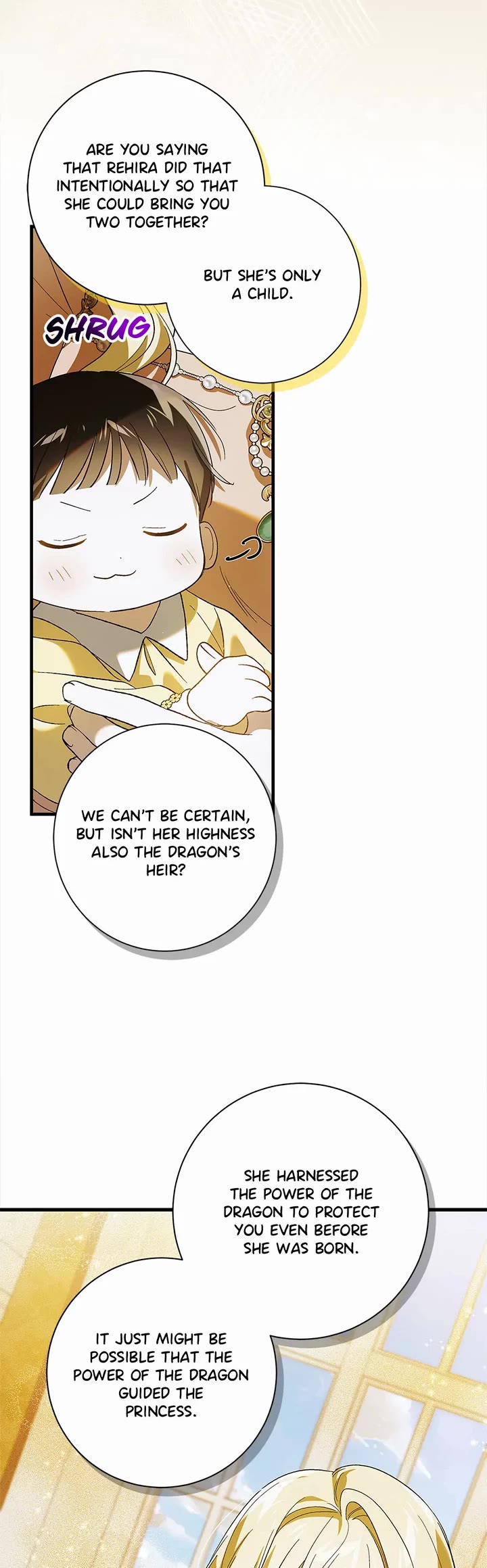 A Way to Protect the Lovable You Chapter 142 page 24 - Chapter 142: Special Episode 13