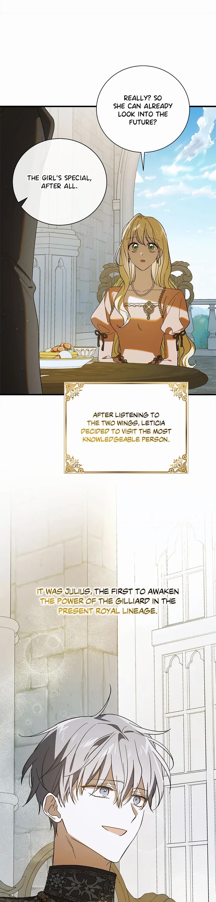 A Way to Protect the Lovable You Chapter 142 page 27 - Chapter 142: Special Episode 13