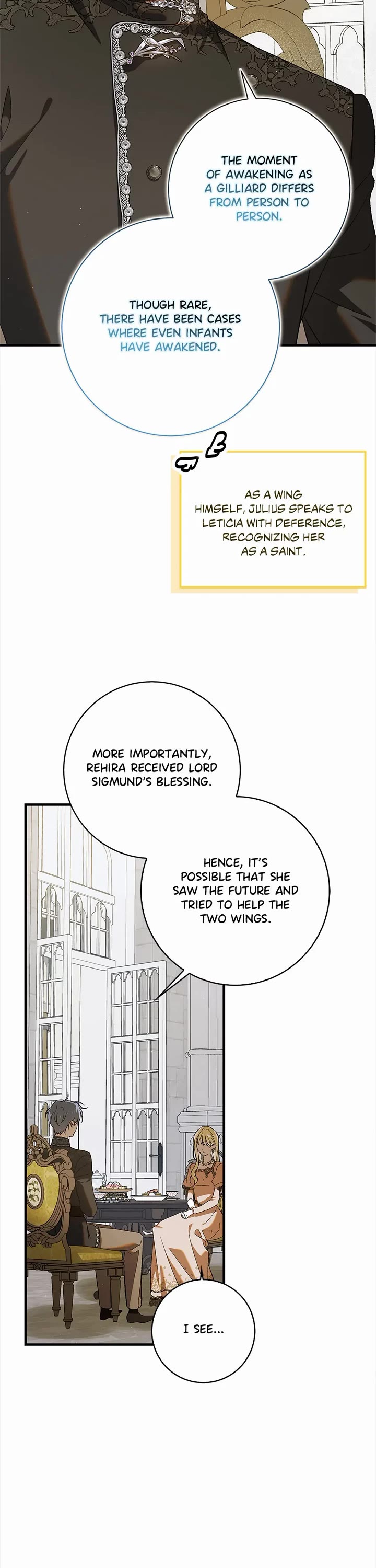 A Way to Protect the Lovable You Chapter 142 page 28 - Chapter 142: Special Episode 13