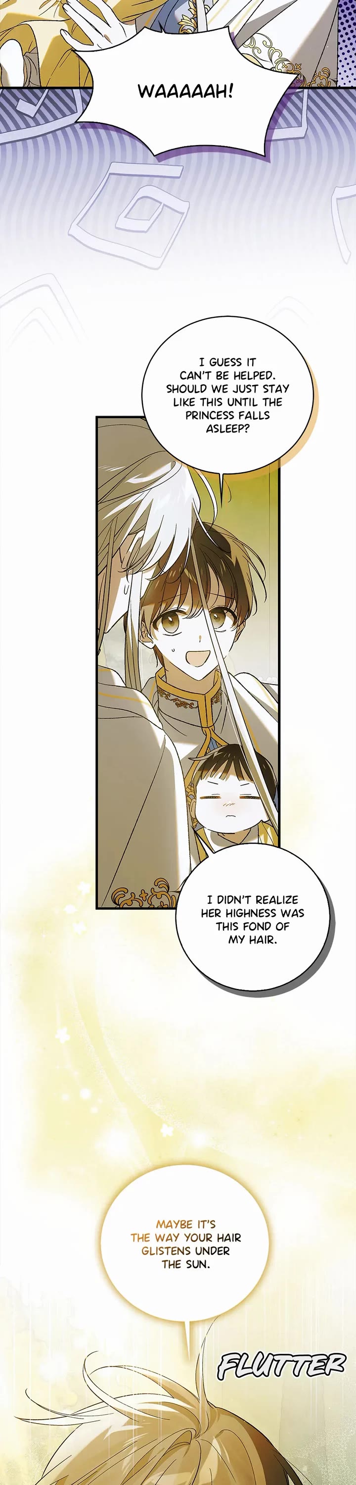 A Way to Protect the Lovable You Chapter 142 page 3 - Chapter 142: Special Episode 13