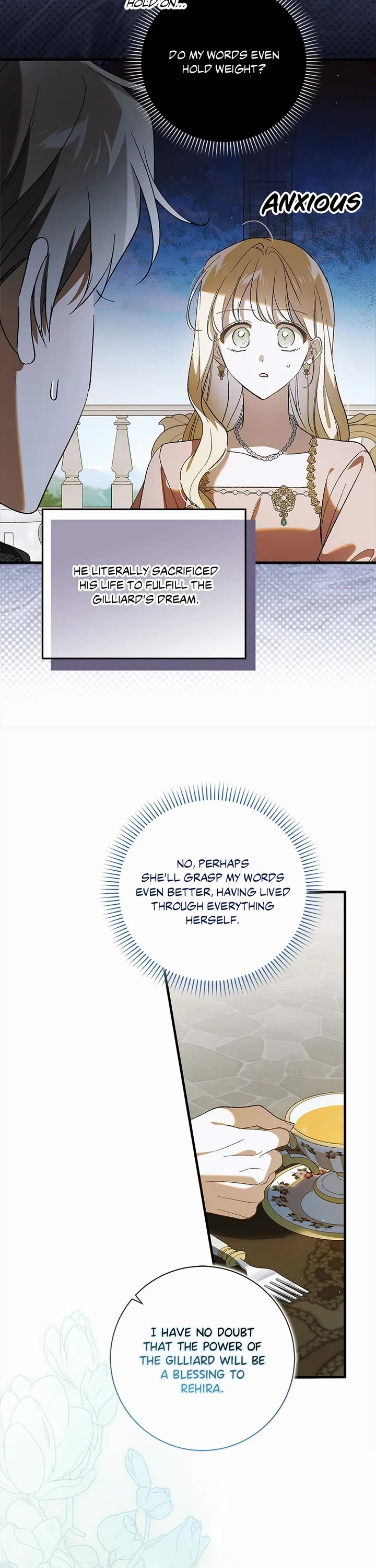 A Way to Protect the Lovable You Chapter 142 page 31 - Chapter 142: Special Episode 13