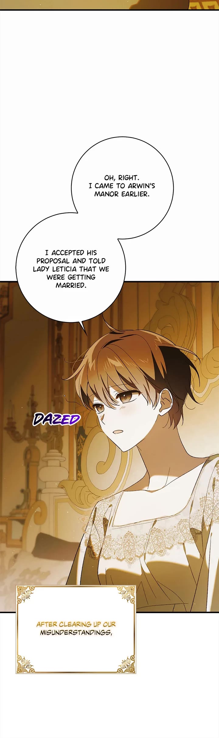A Way to Protect the Lovable You Chapter 142 page 35 - Chapter 142: Special Episode 13