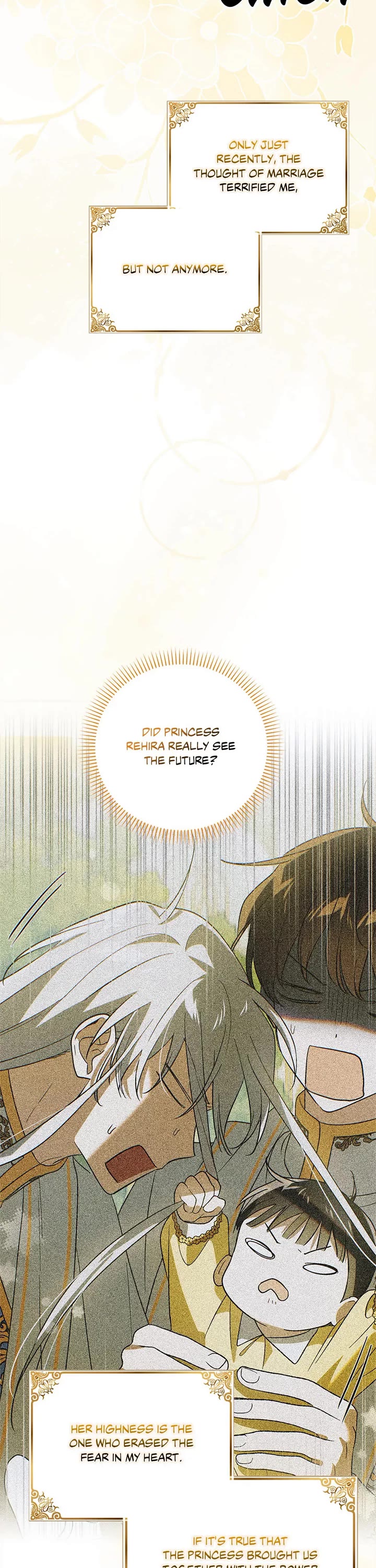 A Way to Protect the Lovable You Chapter 142 page 37 - Chapter 142: Special Episode 13