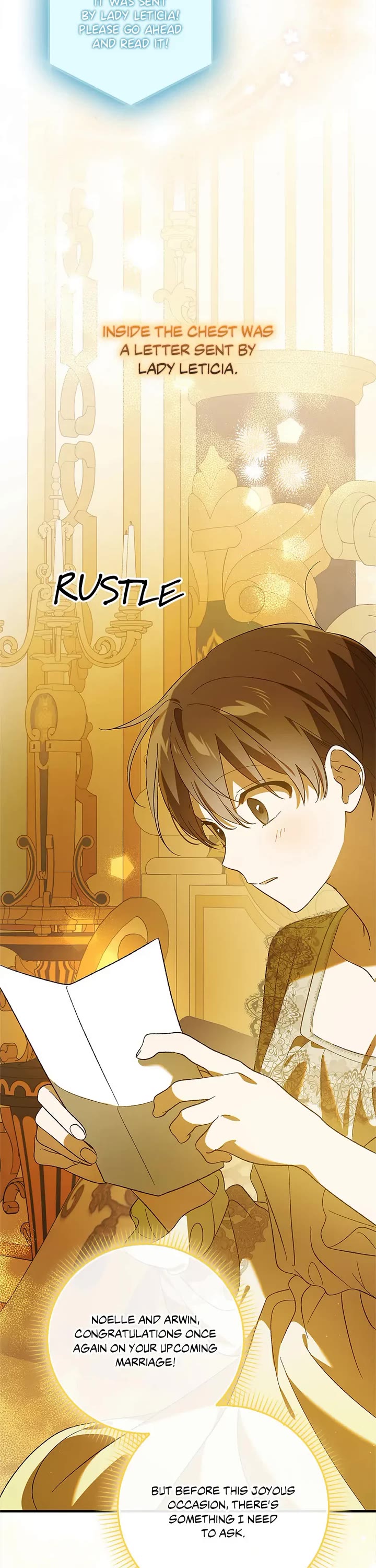 A Way to Protect the Lovable You Chapter 142 page 42 - Chapter 142: Special Episode 13