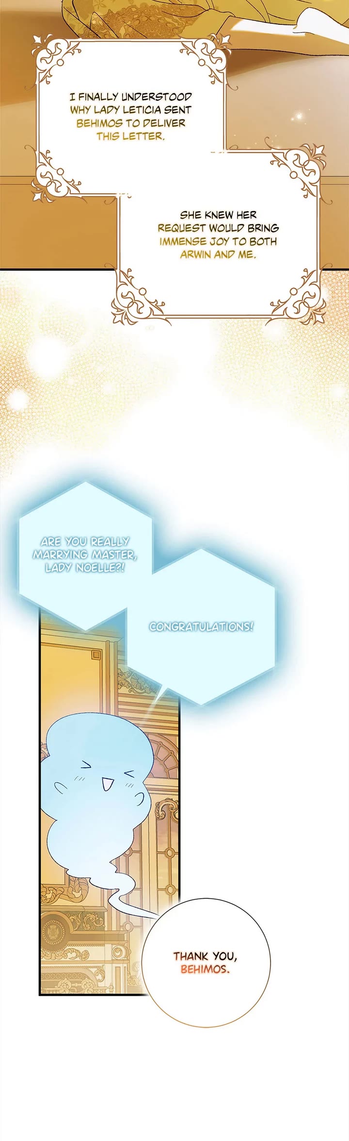 A Way to Protect the Lovable You Chapter 142 page 45 - Chapter 142: Special Episode 13