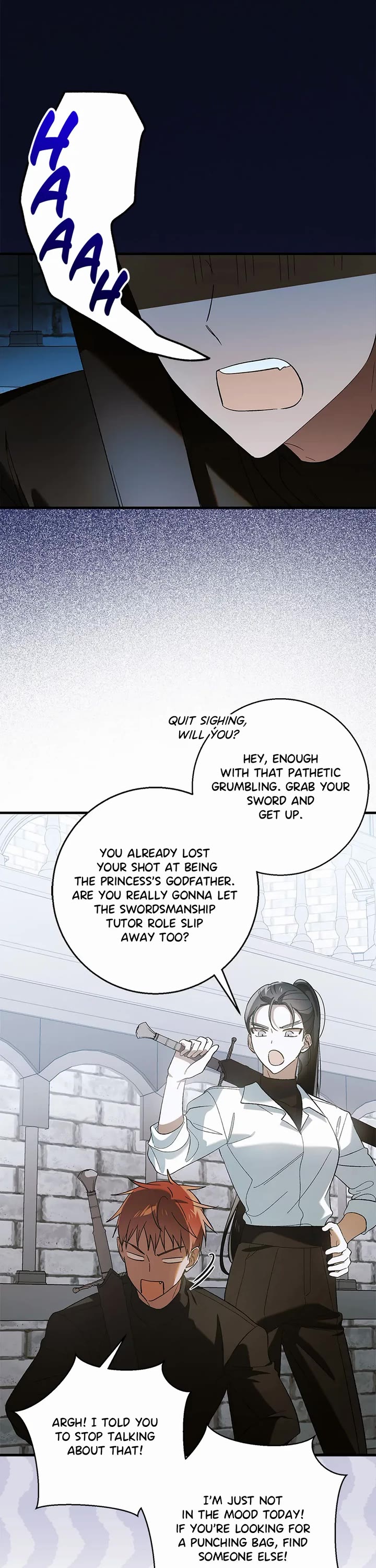A Way to Protect the Lovable You Chapter 143 page 1 - Chapter 143: Special Episode 14