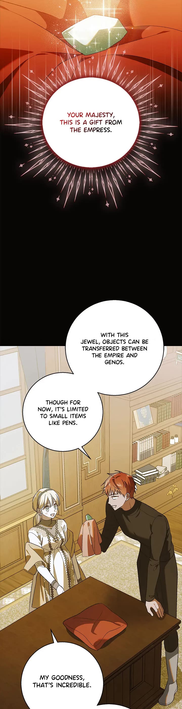 A Way to Protect the Lovable You Chapter 143 page 10 - Chapter 143: Special Episode 14