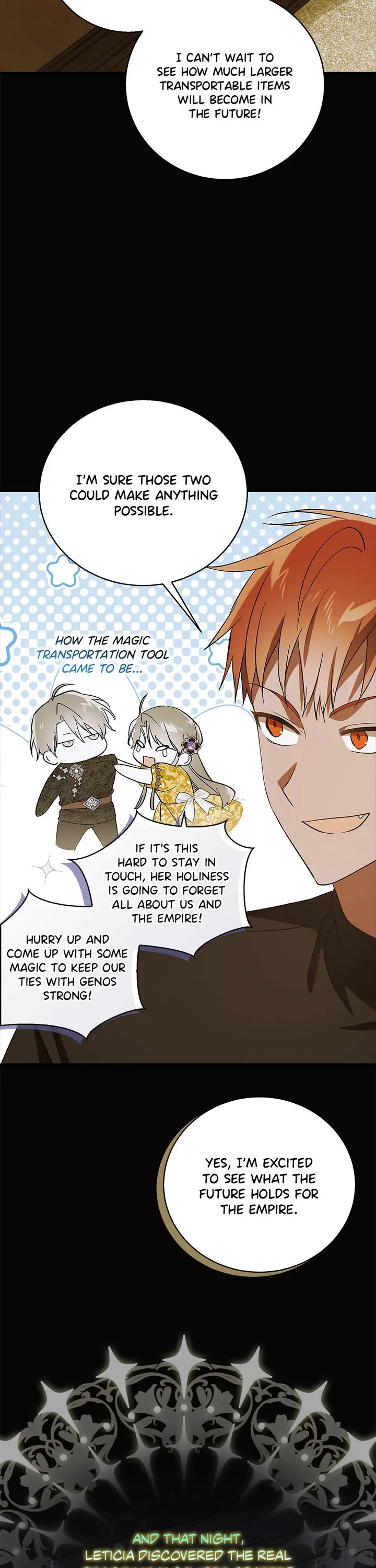 A Way to Protect the Lovable You Chapter 143 page 11 - Chapter 143: Special Episode 14