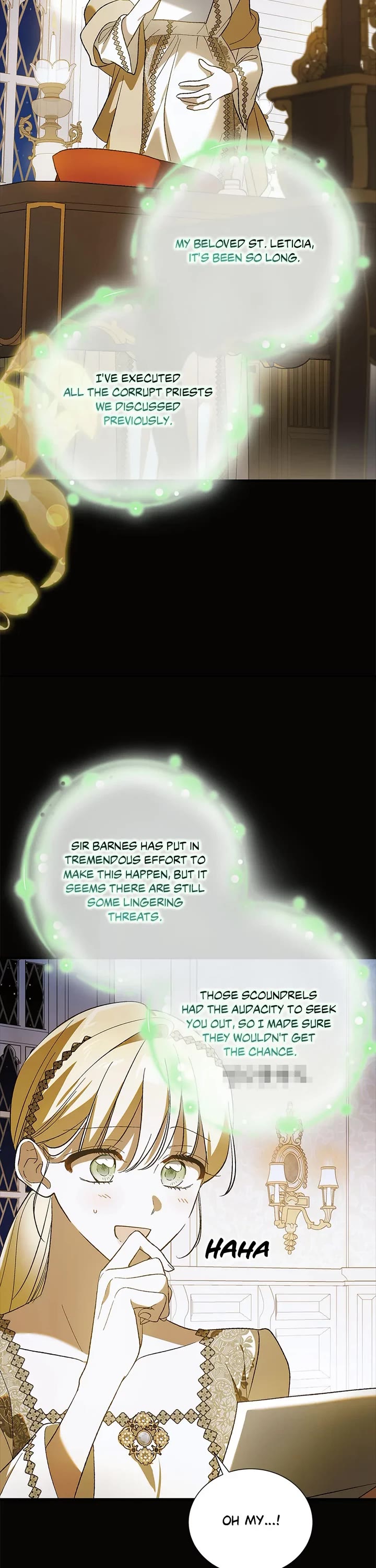 A Way to Protect the Lovable You Chapter 143 page 13 - Chapter 143: Special Episode 14