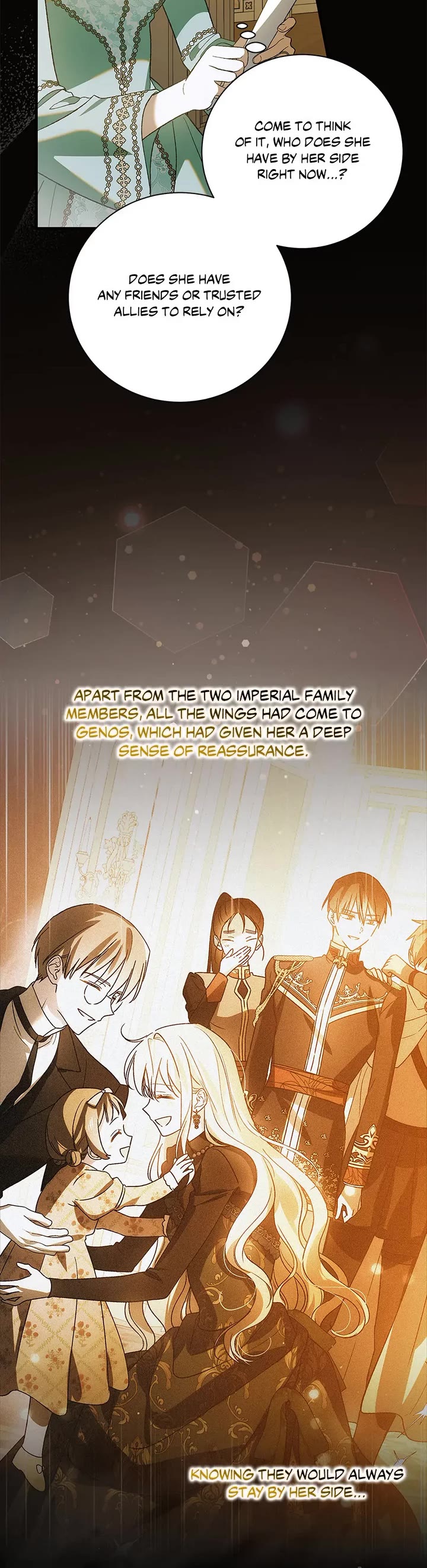 A Way to Protect the Lovable You Chapter 143 page 15 - Chapter 143: Special Episode 14