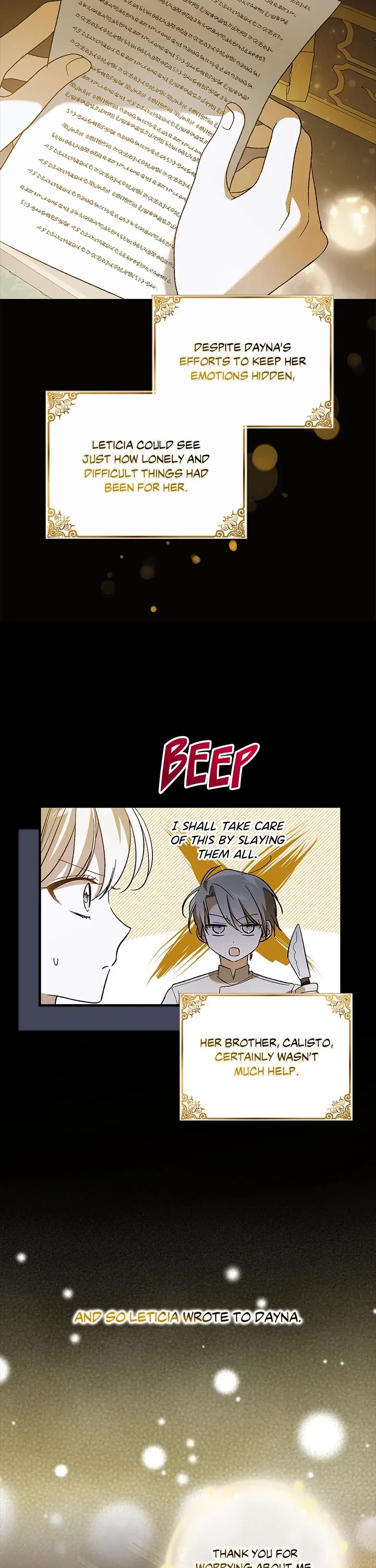 A Way to Protect the Lovable You Chapter 143 page 17 - Chapter 143: Special Episode 14