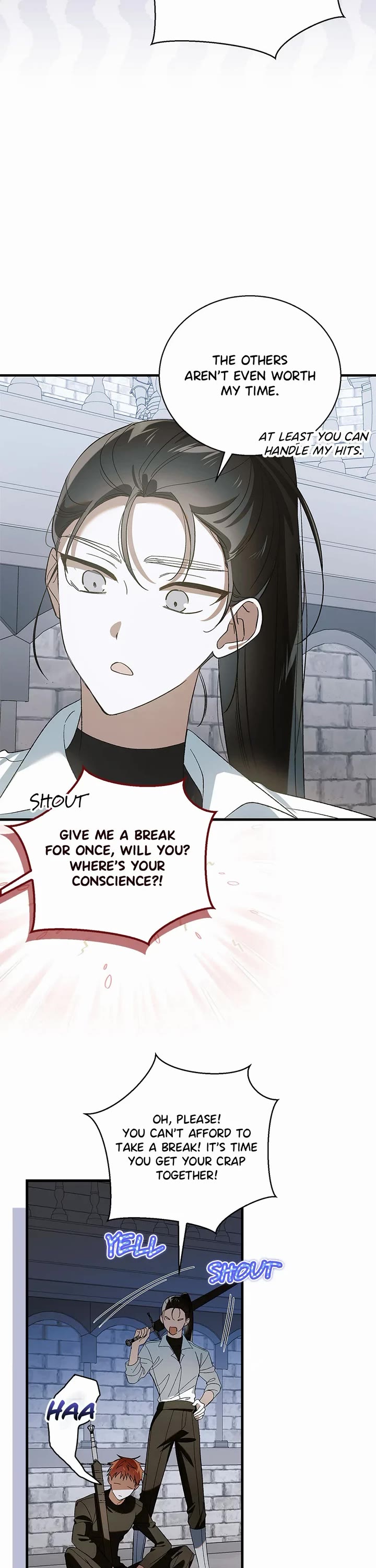 A Way to Protect the Lovable You Chapter 143 page 2 - Chapter 143: Special Episode 14