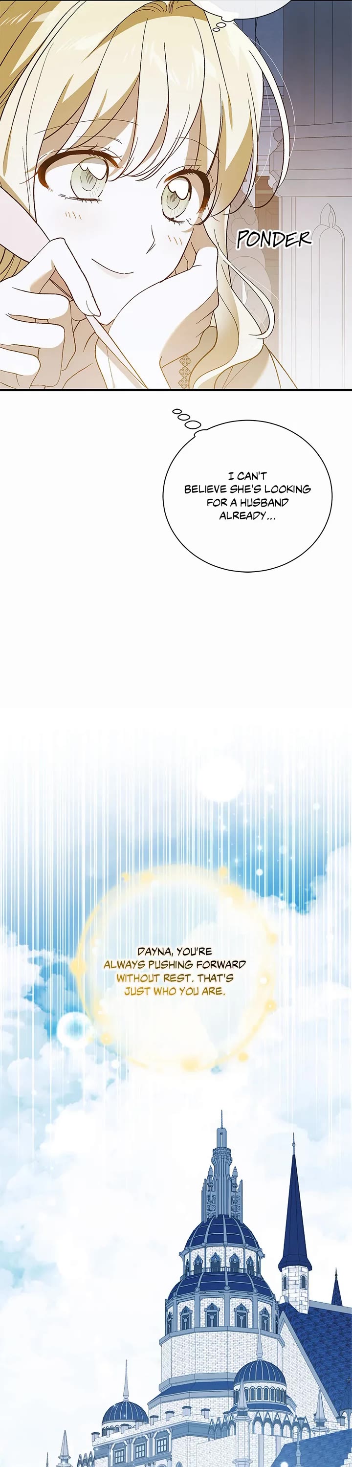 A Way to Protect the Lovable You Chapter 143 page 21 - Chapter 143: Special Episode 14