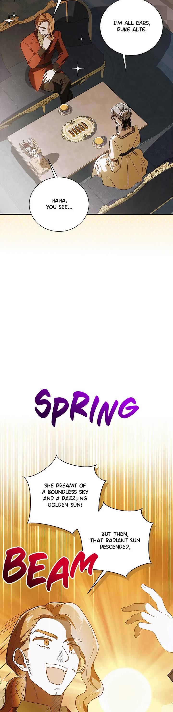 A Way to Protect the Lovable You Chapter 143 page 24 - Chapter 143: Special Episode 14